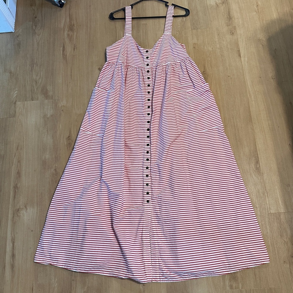Mara Hoffman Cotton Maxi Dress